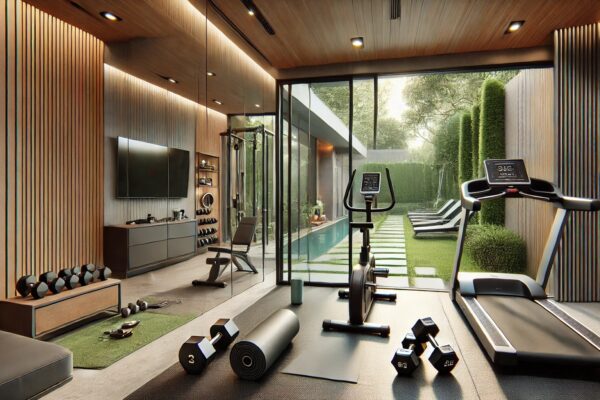 The Ultimate Guide to Home Gyms for All-Year Fitness