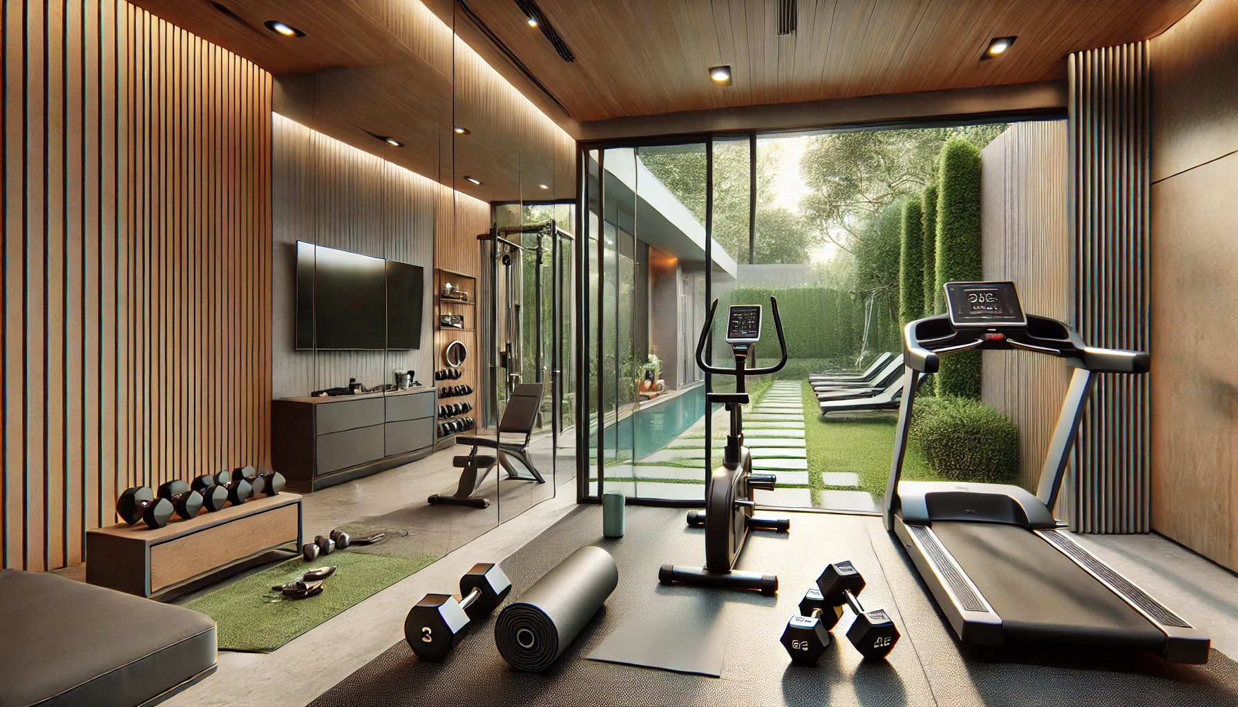 The Ultimate Guide to Home Gyms for All-Year Fitness